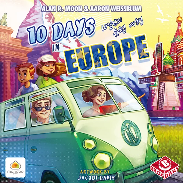 EUROPE 10일간의유럽여행